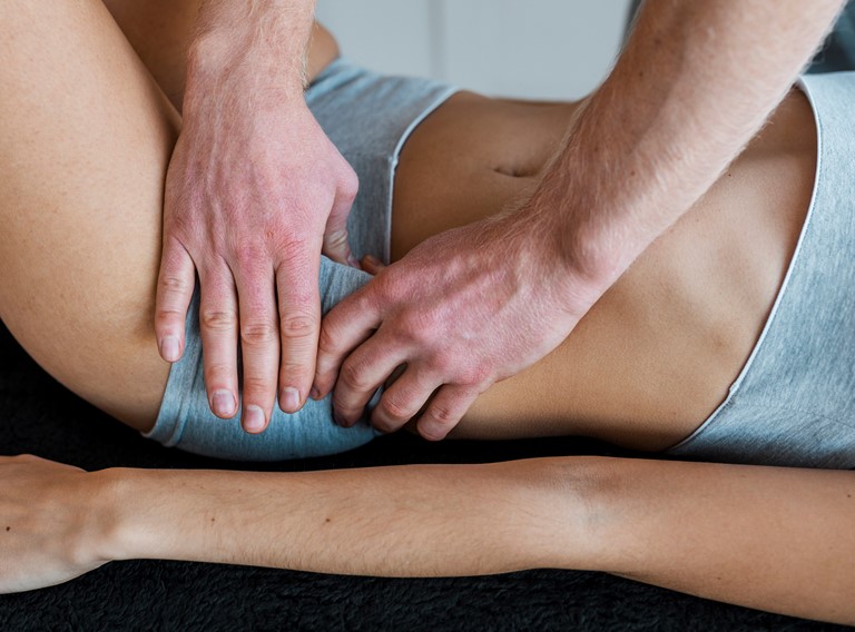 Fisioterapia de Suelo Pélvico